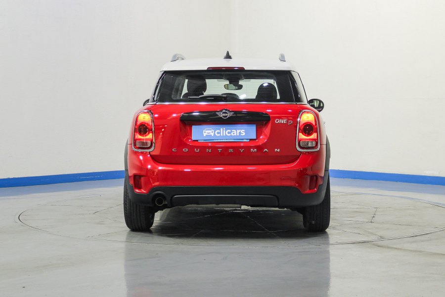 MINI Countryman Diésel COUNTRYMAN ONE D 4