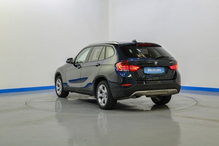 BMW X1 Diésel sDrive18d 9