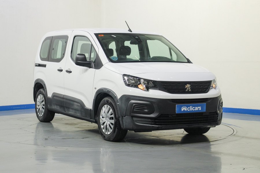 Peugeot Rifter Diésel Access Standard BlueHDi 73kW 3