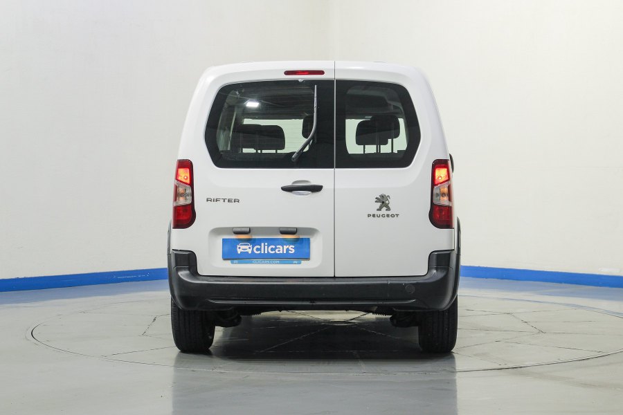 Peugeot Rifter Diésel Access Standard BlueHDi 73kW 4