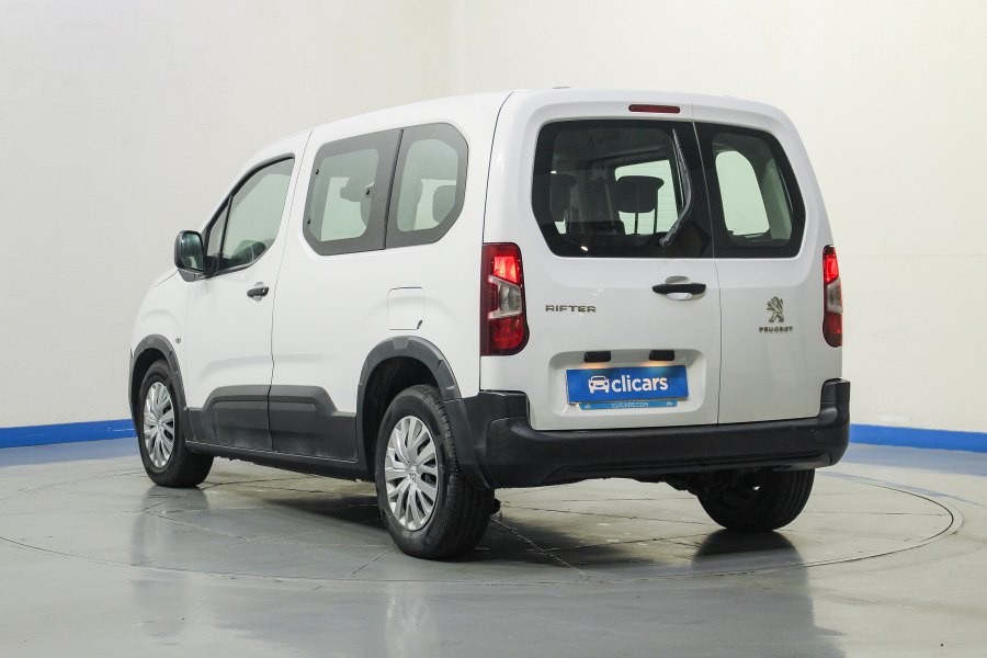 Peugeot Rifter Diésel Access Standard BlueHDi 73kW 8