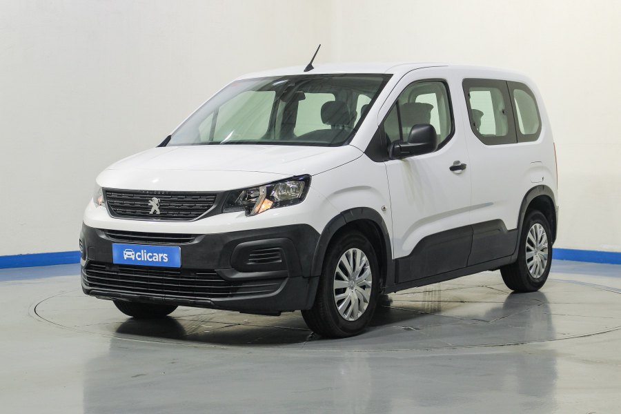 Peugeot Rifter Diésel Access Standard BlueHDi 73kW