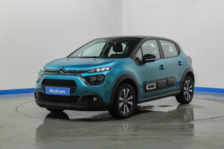 Citroën C3 Diésel BlueHDi 75KW (100CV) S&S Feel Pack