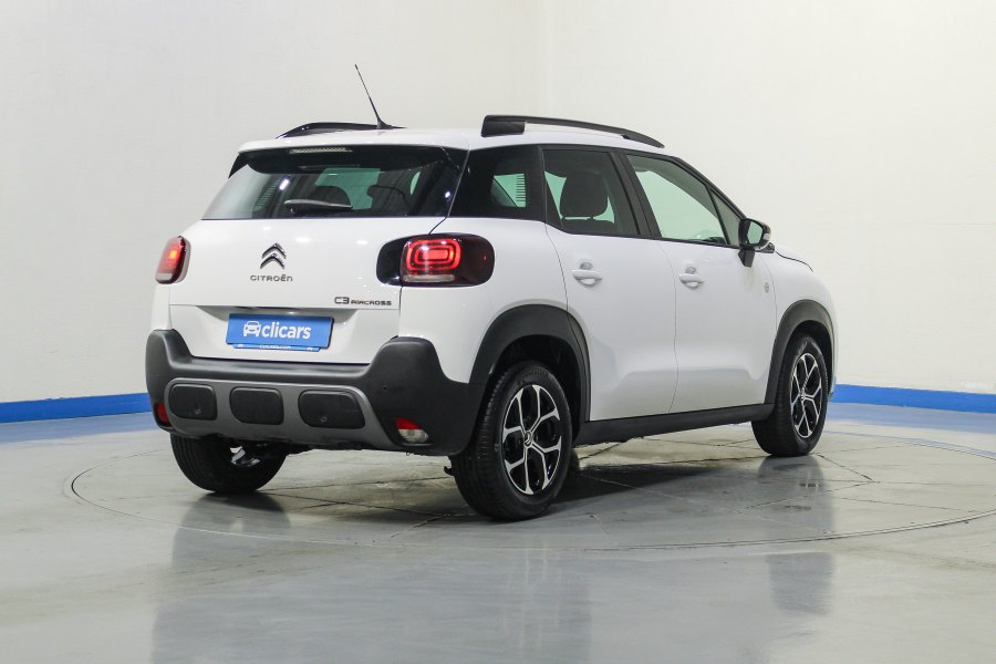 Citroën C3 Aircross Diésel BlueHDi 81kW (110CV) S&S C-Series 5