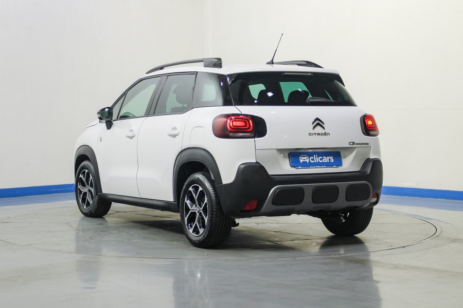 Citroën C3 Aircross Diésel BlueHDi 81kW (110CV) S&S C-Series 8