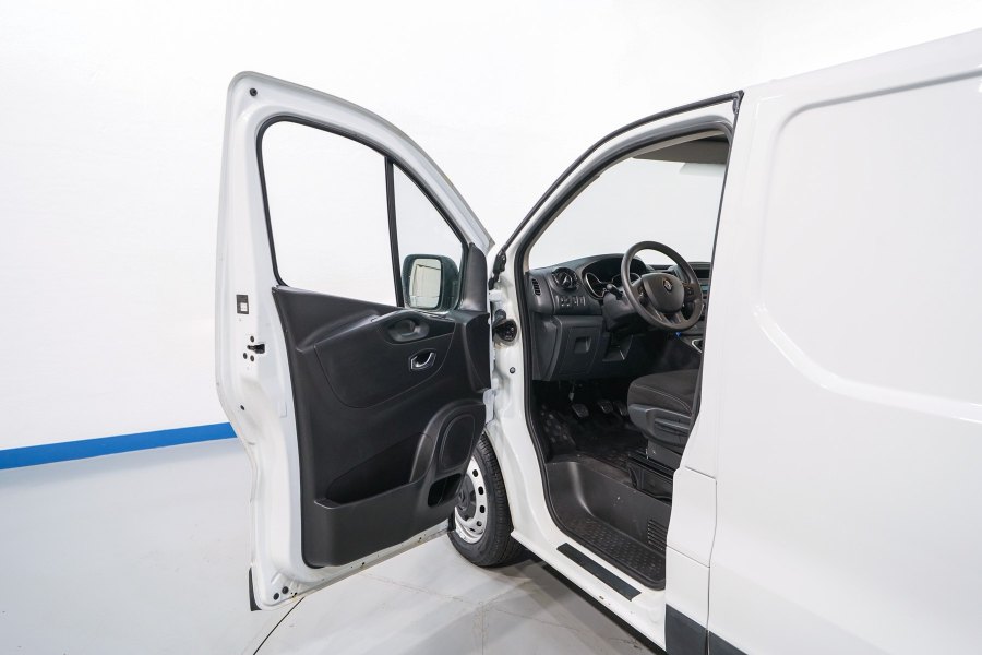 Renault Trafic Diésel Furgón 27 L1H1 Energy BluedCi 88 kW 16