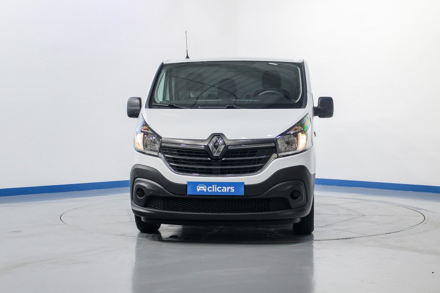 Renault Trafic Diésel Furgón 27 L1H1 Energy BluedCi 88 kW 2