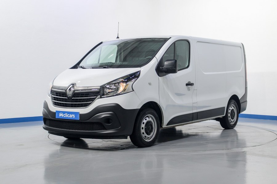 Renault Trafic Diésel Furgón 27 L1H1 Energy BluedCi 88 kW