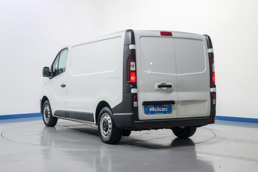 Renault Trafic Diésel Furgón 27 L1H1 Energy BluedCi 88 kW 8