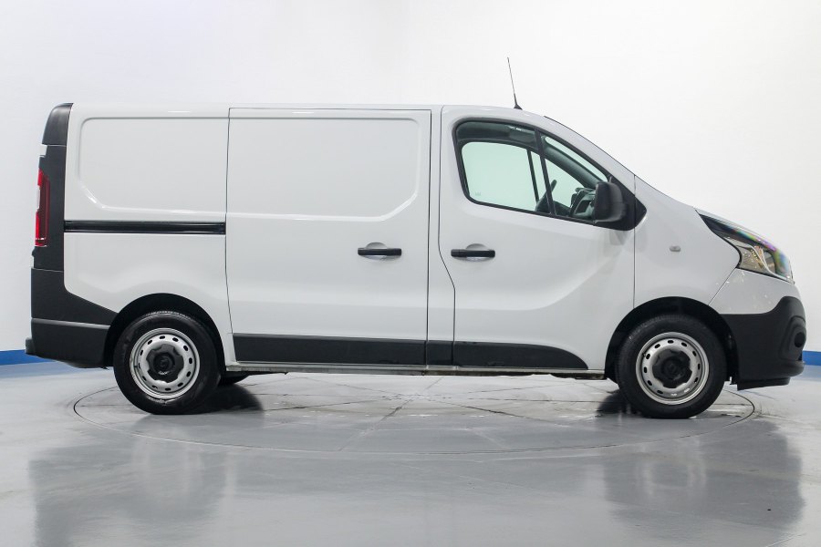 Renault Trafic Diésel Furgón 27 L1H1 Energy BluedCi 88 kW 6