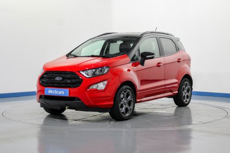 Comprar Ford EcoSport 1.0 EcoBoost ST Line Black Edition 125 Ford EcoSport 1.0 EcoBoost ST Line Black Edition 125