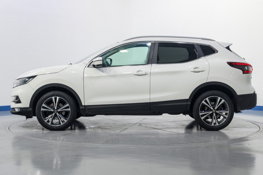 Nissan QASHQAI Gasolina DIG-T 103 kW (140 CV) E6D ACENTA 7