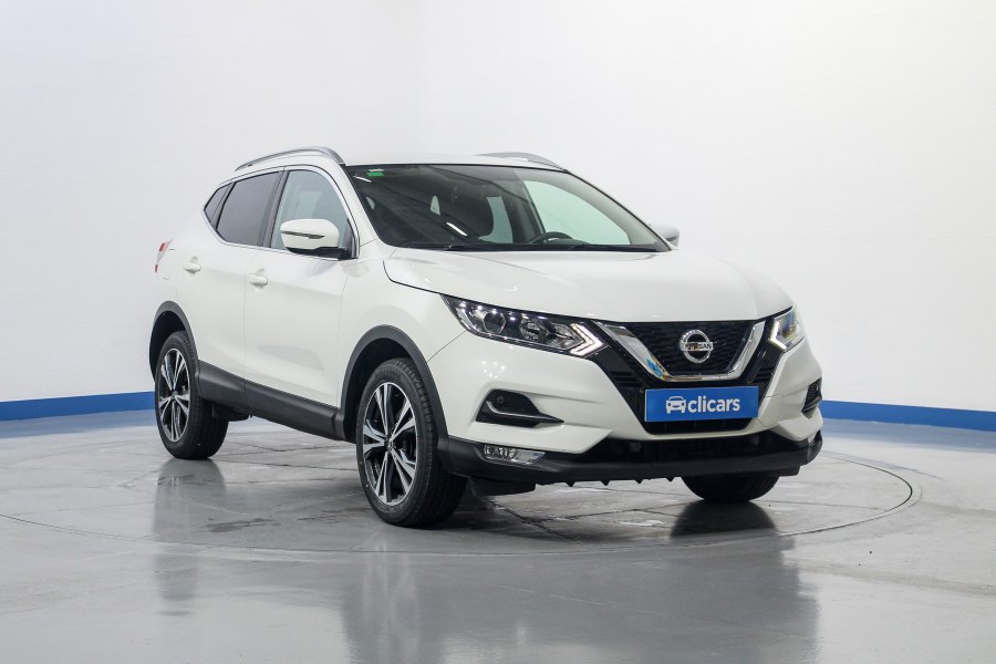 Nissan QASHQAI Gasolina DIG-T 103 kW (140 CV) E6D ACENTA 3