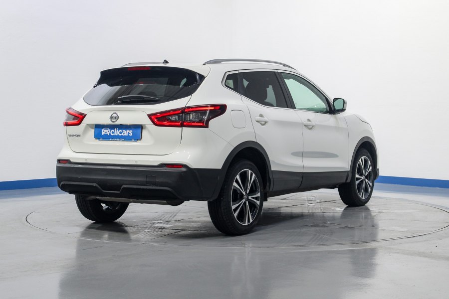 Nissan QASHQAI Gasolina DIG-T 103 kW (140 CV) E6D ACENTA 5