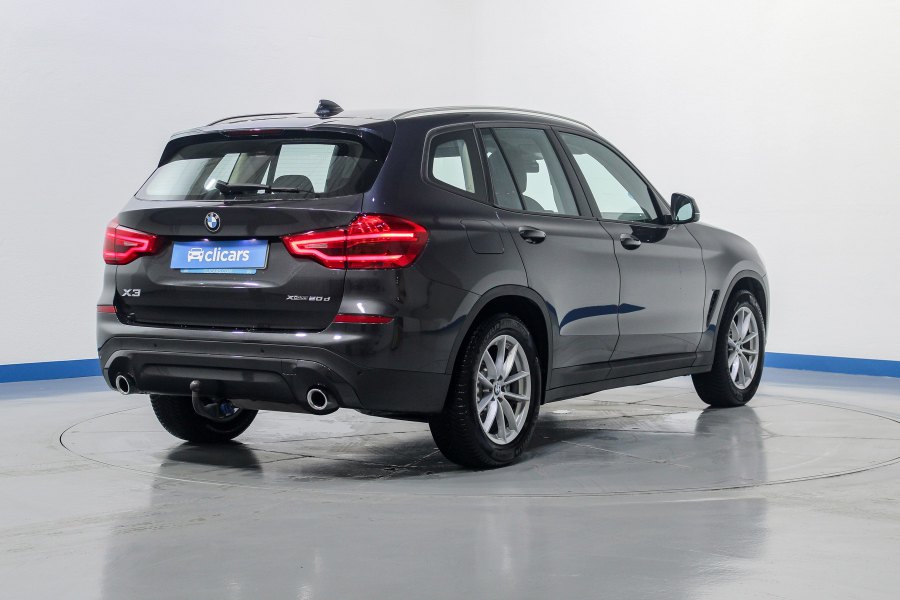 BMW X3 Mild hybrid xDrive20d 5