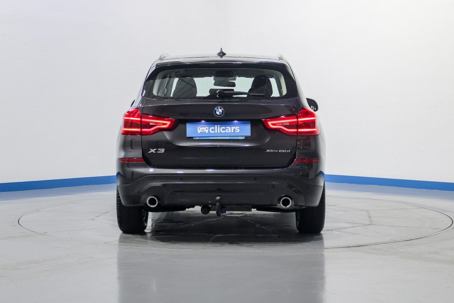 BMW X3 Mild hybrid xDrive20d 4