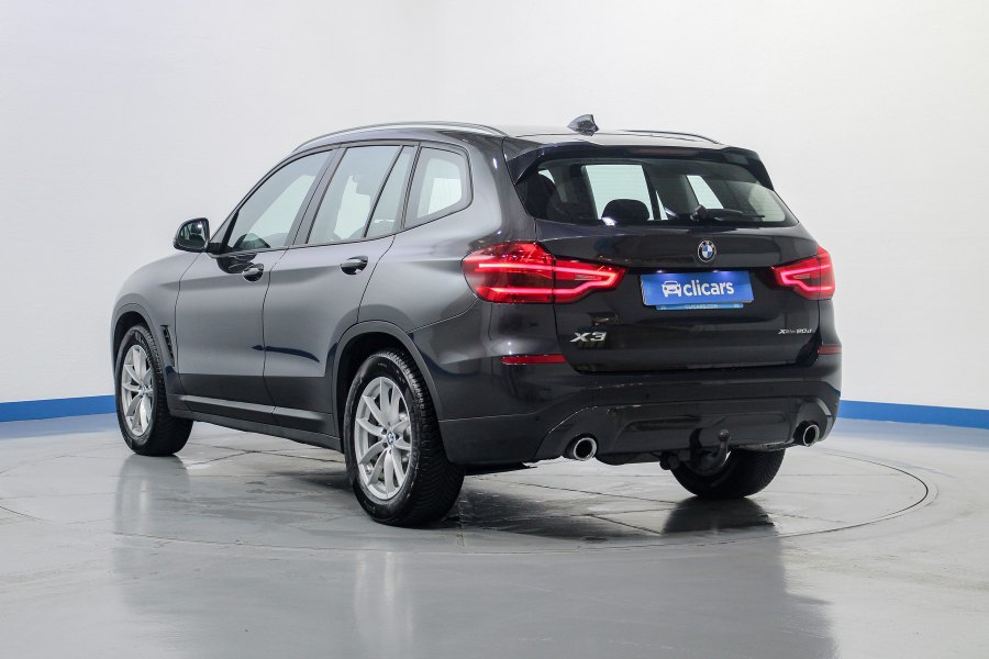 BMW X3 Mild hybrid xDrive20d 8