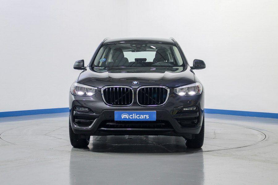 BMW X3 Mild hybrid xDrive20d 2