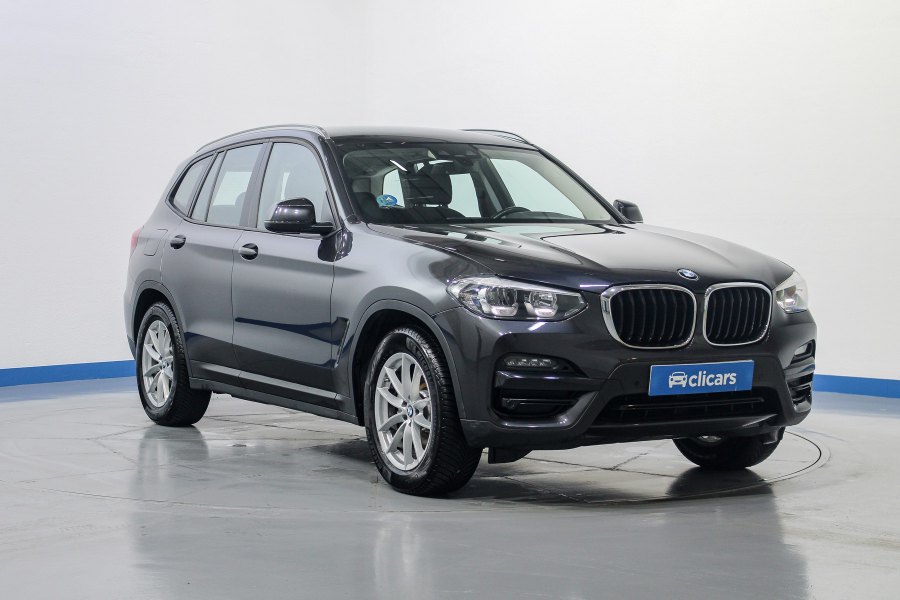 BMW X3 Mild hybrid xDrive20d 3