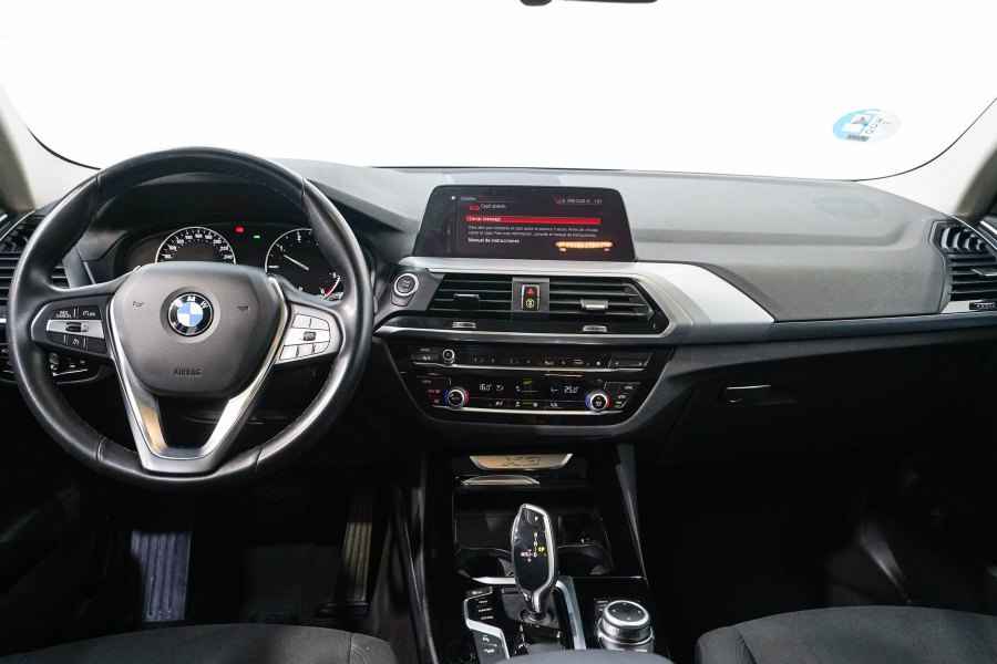 BMW X3 Mild hybrid xDrive20d 11