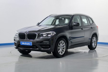 BMW X3 xDrive 20dA