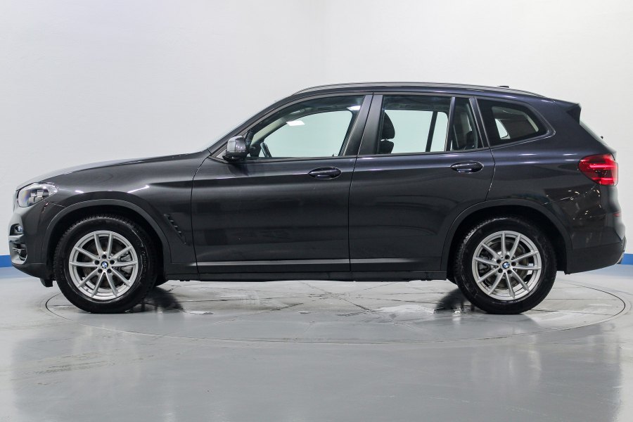 BMW X3 Mild hybrid xDrive20d 7