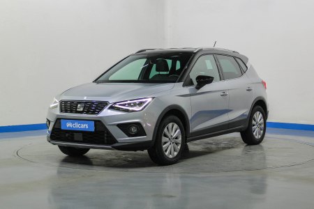Comprar SEAT Arona GNC 1.0 TGI 66kW (90CV) Xcellence SEAT Arona GNC 1.0 TGI 66kW (90CV) Xcellence