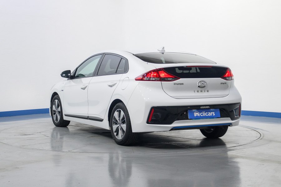 Hyundai IONIQ Híbrido enchufable 1.6 GDI PHEV Klass DT 8