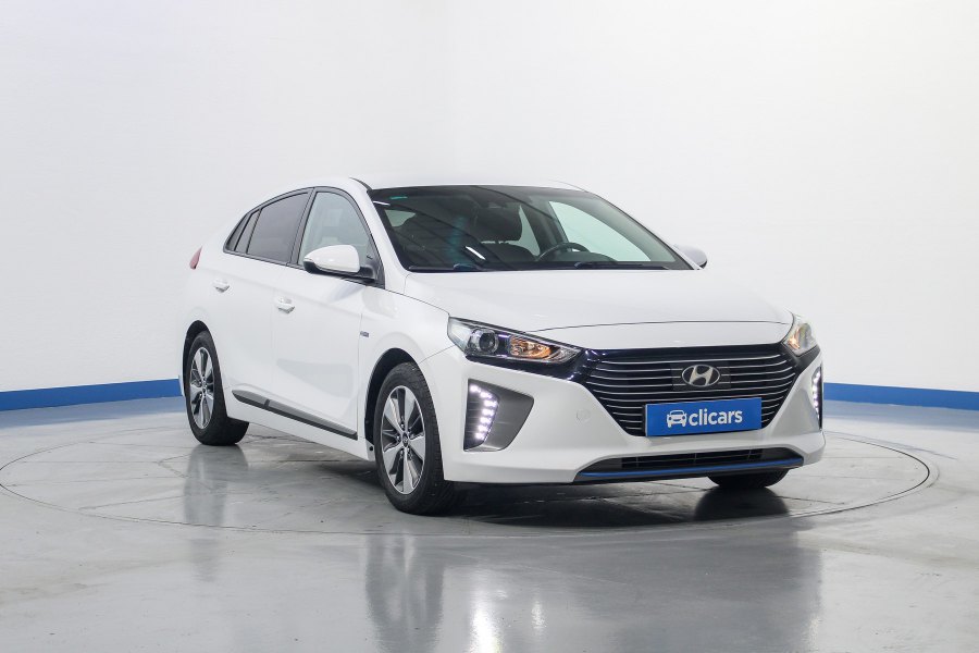 Hyundai IONIQ Híbrido enchufable 1.6 GDI PHEV Klass DT 3