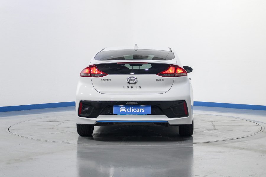 Hyundai IONIQ Híbrido enchufable 1.6 GDI PHEV Klass DT 4