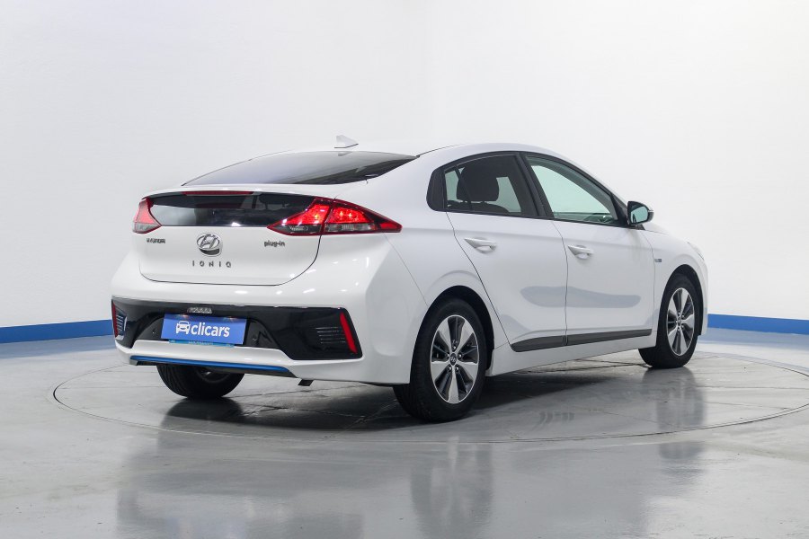 Hyundai IONIQ Híbrido enchufable 1.6 GDI PHEV Klass DT 5