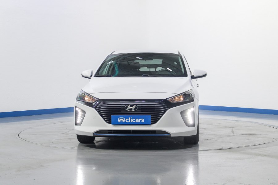 Hyundai IONIQ Híbrido enchufable 1.6 GDI PHEV Klass DT 2