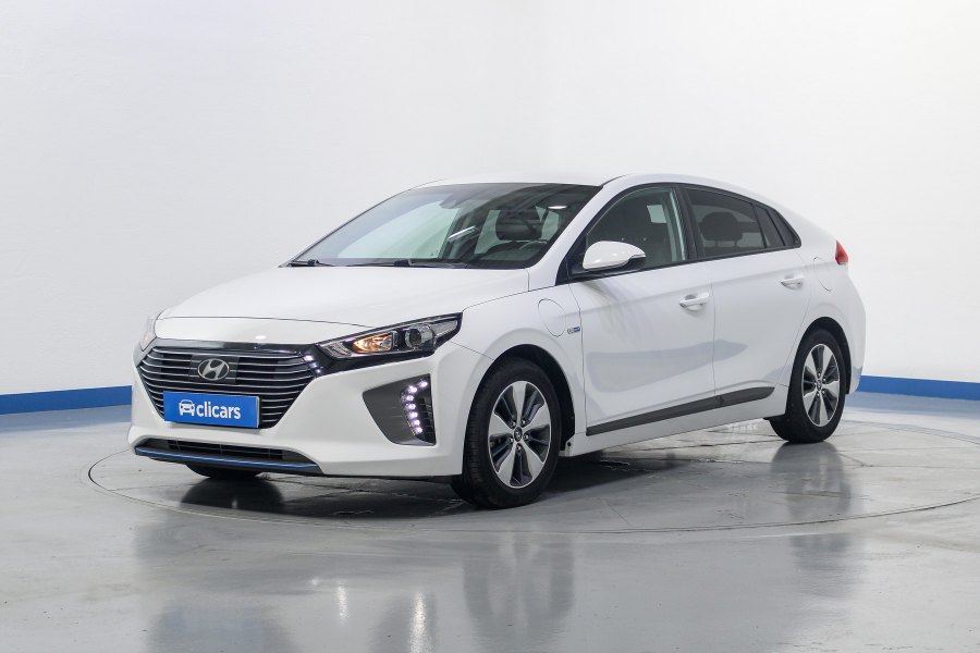 Hyundai IONIQ Híbrido enchufable 1.6 GDI PHEV Klass DT