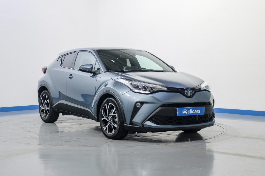 Toyota C-HR Híbrido 1.8 125H Advance 3