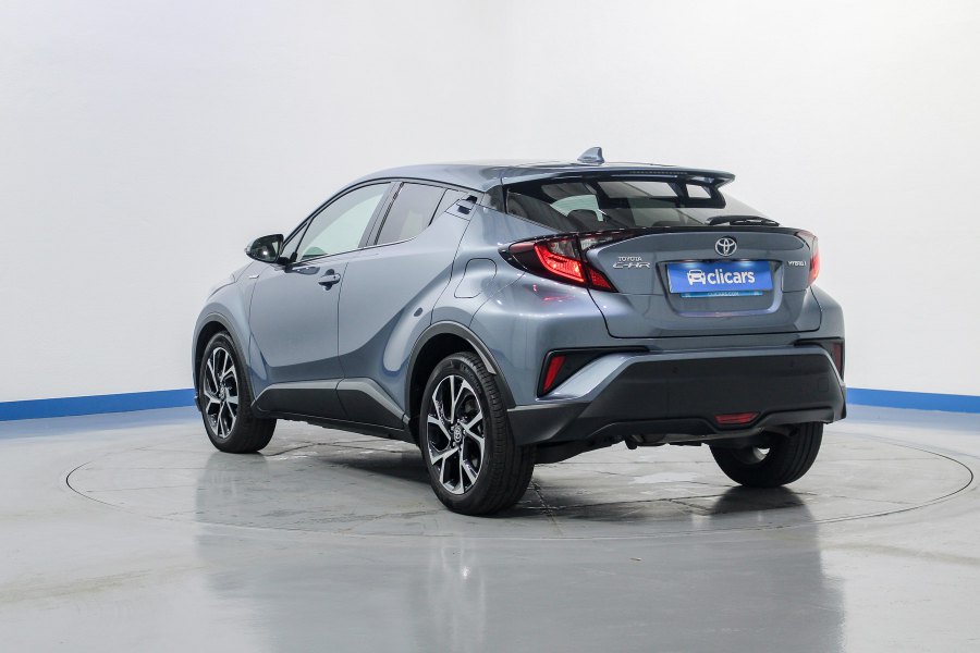 Toyota C-HR Híbrido 1.8 125H Advance 8