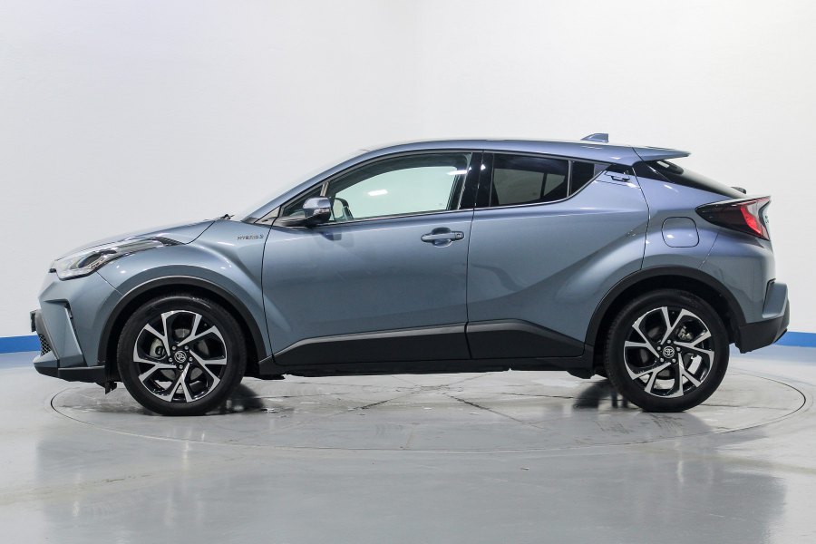 Toyota C-HR Híbrido 1.8 125H Advance 7