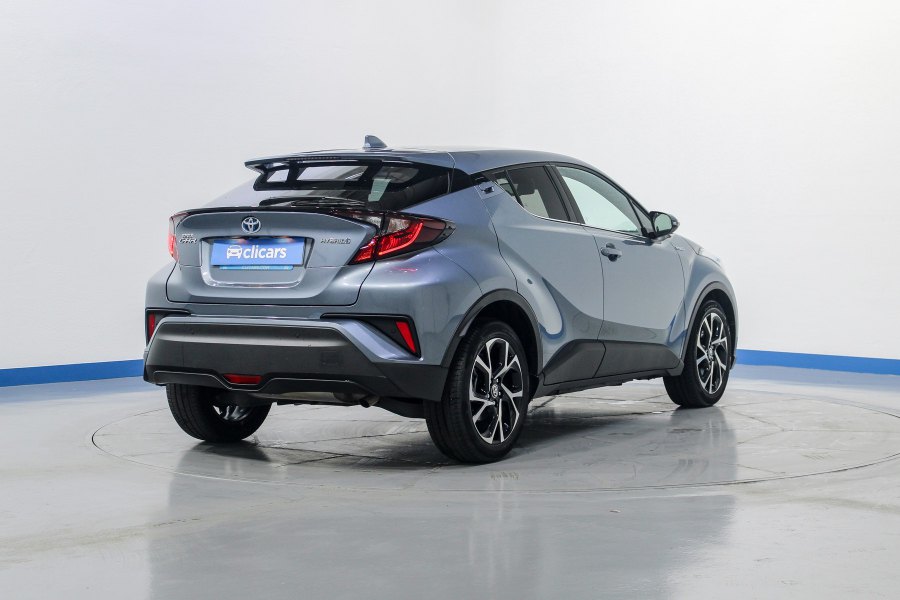 Toyota C-HR Híbrido 1.8 125H Advance 5