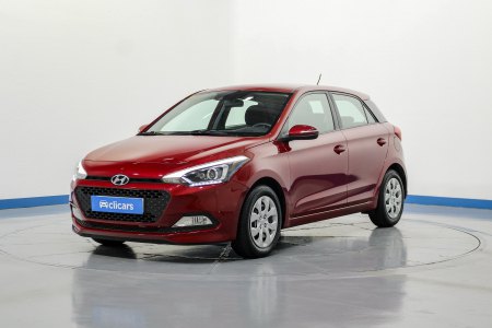 Comprar Hyundai i20 1.2 Klass Hyundai i20 1.2 Klass