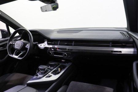 Audi Q7 Diésel 3.0 TDI quattro tiptronic 39