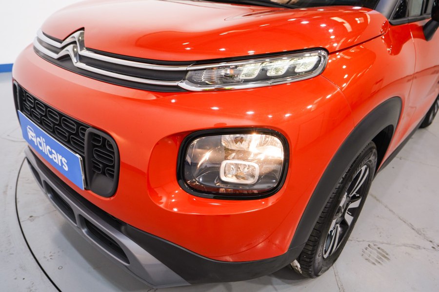 Citroën C3 Aircross Gasolina PureTech 81kW (110CV) S&S Shine 9