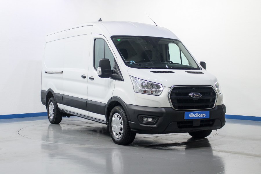 Ford Transit Diésel 350 96kW L3H2 Van Trend RWD 3