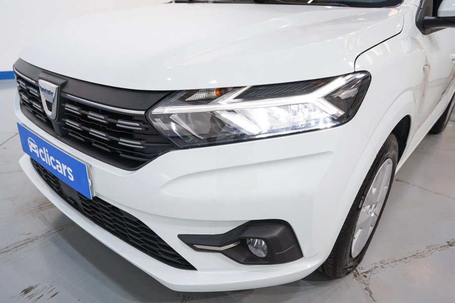 Dacia Sandero Gasolina Comfort TCe 67kW (90CV) 9