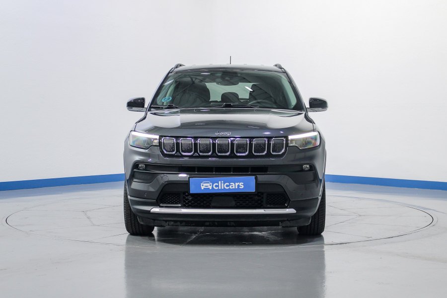 Jeep Compass Diésel 1.6 Mjet 96kW (130CV) Limited FWD 2