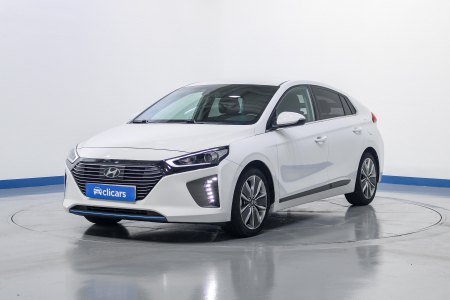 Hyundai Ioniq HEV 1.6 GDI Tecno