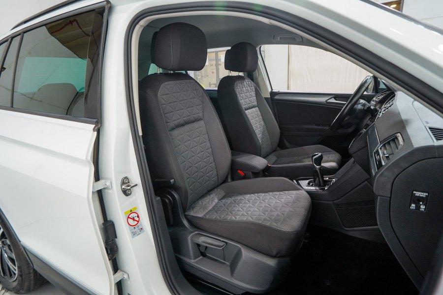 Volkswagen Tiguan Diésel Tiguan 2.0TDI Life 110kW 14