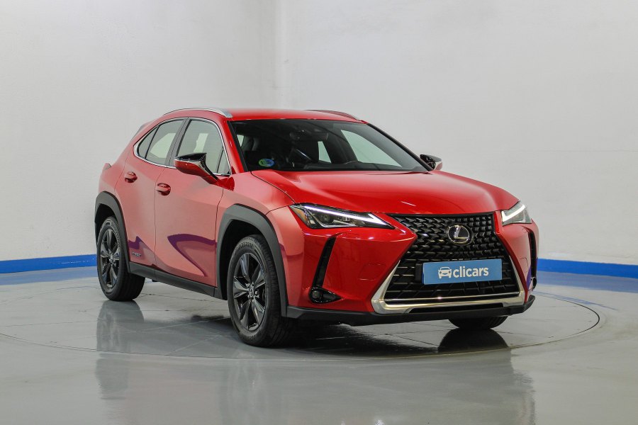 Lexus UX Híbrido 2.0 250h Business 3