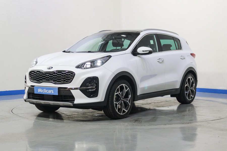 Kia Sportage Mild hybrid Sportage 1.6 MHEV GT Line Xtreme DCT 4x2 136