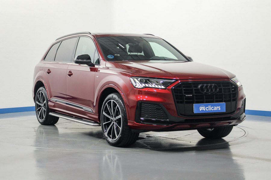 Audi Q7 Mild hybrid Q7 45 TDI Black line edition quattro 3