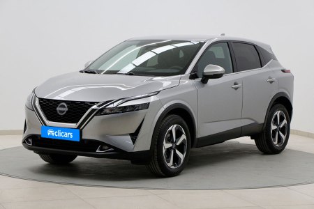 Comprar Nissan QASHQAI Mild hybrid DIG-T 103kW N-Connecta Nissan QASHQAI Mild hybrid DIG-T 103kW N-Connecta