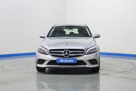 Mercedes Clase C C Estate 200d 9G-Tronic 2